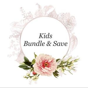 KIDS BUNDLE AND SAVE